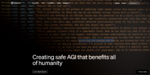 ChatGpt注册 - 正则时光