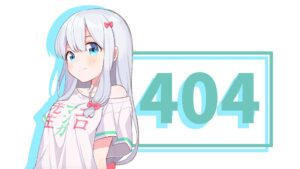 一个漂亮的网站404界面源码 - 正则时光