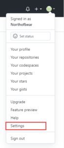 网站接入Github登录图文教程-第三方登录 - 正则时光