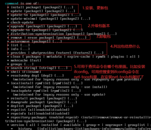 wget、rpm、yum三者的关系和常用命令 - 正则时光