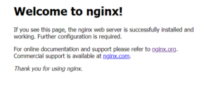 Nginx在Linux上的安装教程,超详细! - 正则时光