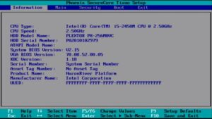 主板知识之BIOS - 正则时光