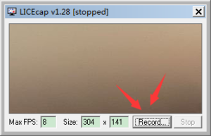 LICEcap(GIF屏幕录制工具),比ScreenToGif更简单! - 正则时光