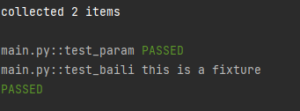 Pytest高级运用之Fixture及参数化 - 正则时光