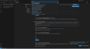 VSCODE设置成中文 - 正则时光