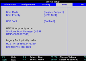 Linux启动过程概述 - 正则时光