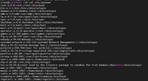 Linux本地用户管理 - 正则时光