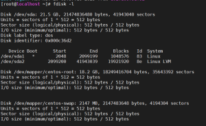 Linux磁盘管理及文件系统 - 正则时光