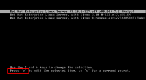 实例:Linux忘记密码登录不了,如何修改密码 - 正则时光