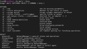 NetworkManager管理工具nmcli命令超详细介绍! - 正则时光