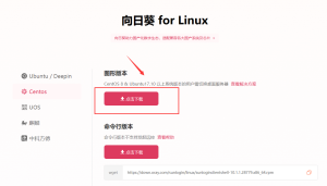 OpenEuler安装向日葵报错解决 - 正则时光