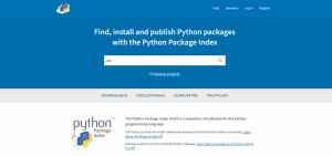 python如何离线下载安装包 - 正则时光