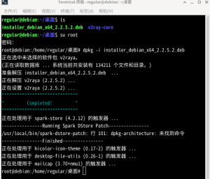 Linux环境下安装v2raya - 正则时光