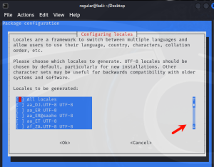 kali如何设置中文 - 正则时光